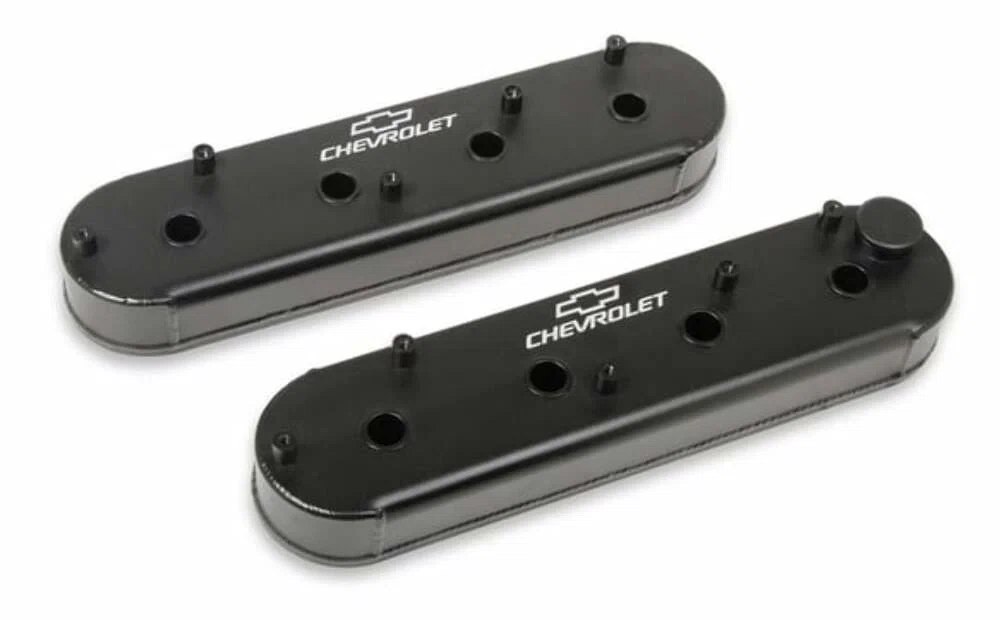 Fits 2001-2017 Silverado 2500 HD Gm Track Series Valve Cover-Small Block 241-294